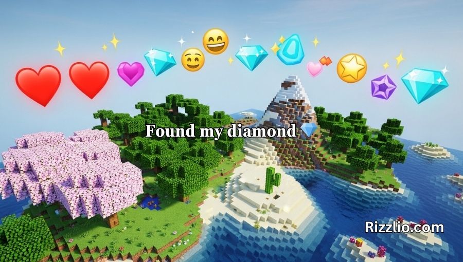 Minecraft Pick Up Lines