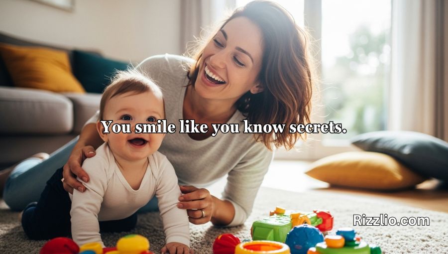 Mom Pick Up Lines And Rizz