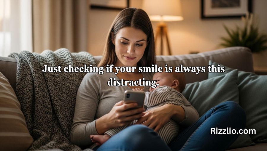 Mom Pick Up Lines And Rizz