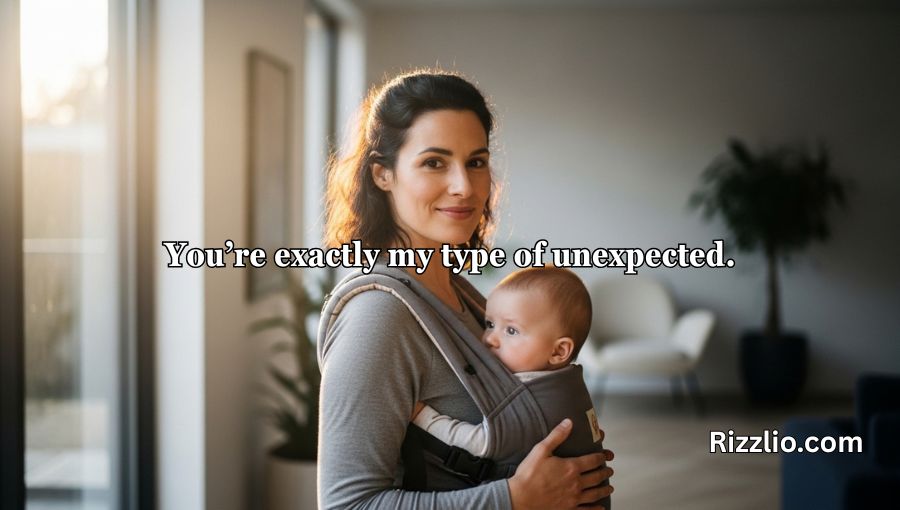 Mom Pick Up Lines And Rizz