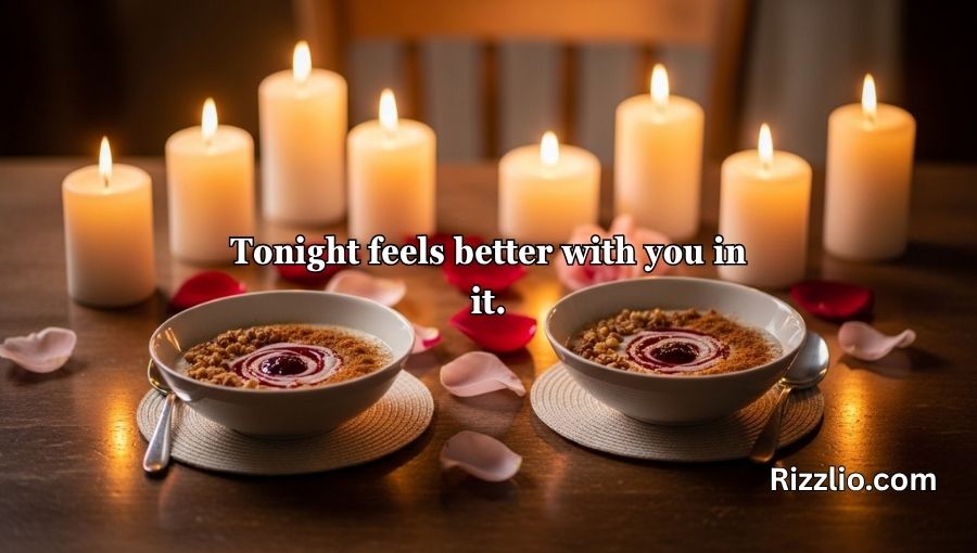 Oatmeal Pick Up Lines