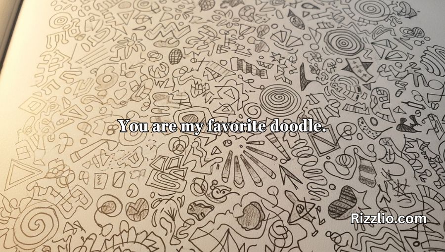 Pencil Pick Up Lines