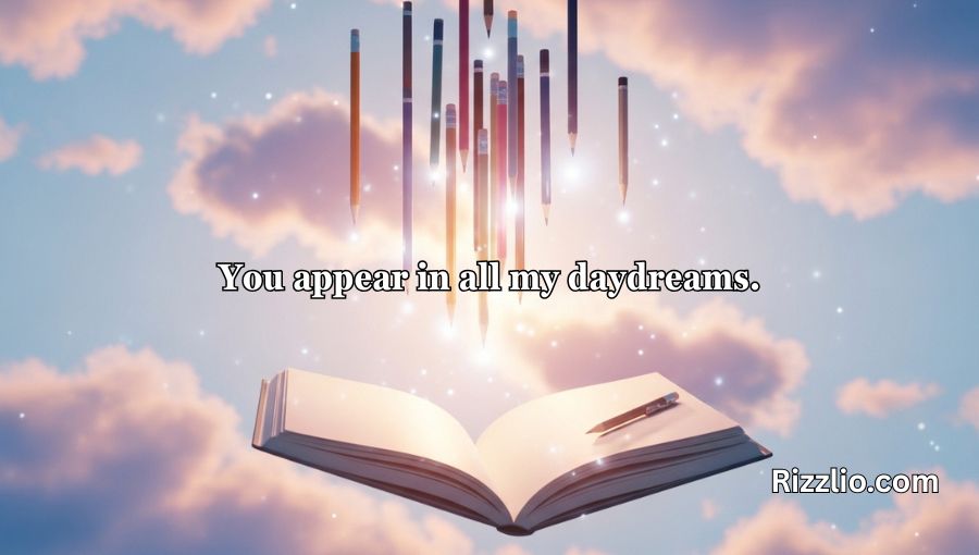 Pencil Pick Up Lines