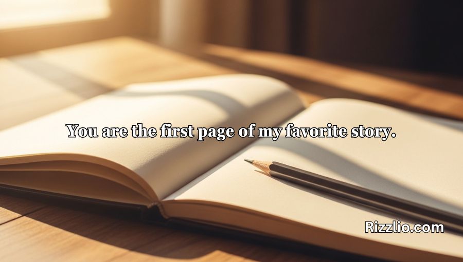 Pencil Pick Up Lines