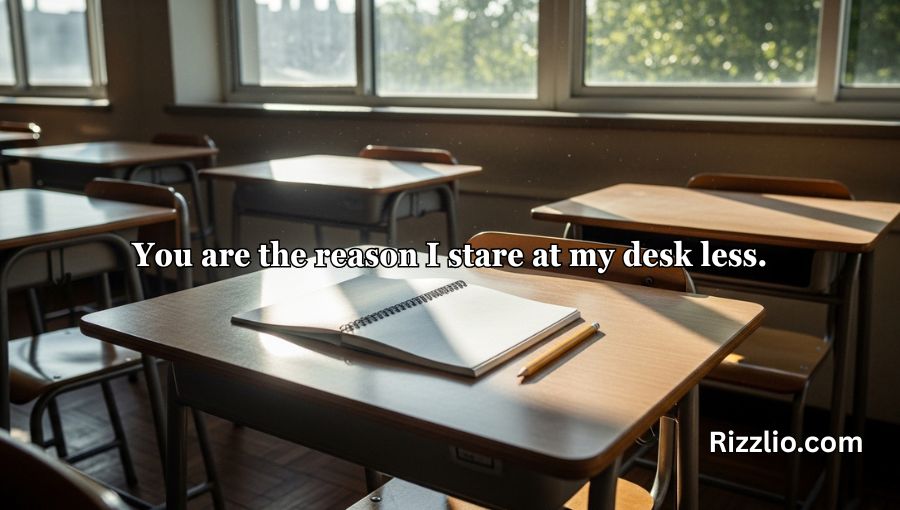 Pencil Pick Up Lines