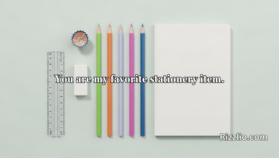 Pencil Pick Up Lines