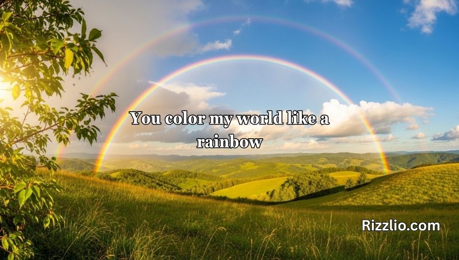 Rainbow Puns