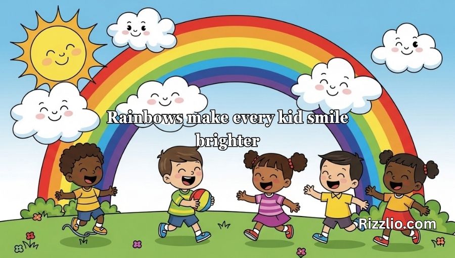 Rainbow Puns