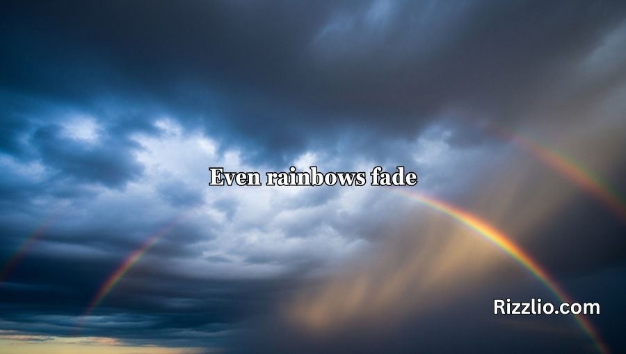 Rainbow Puns