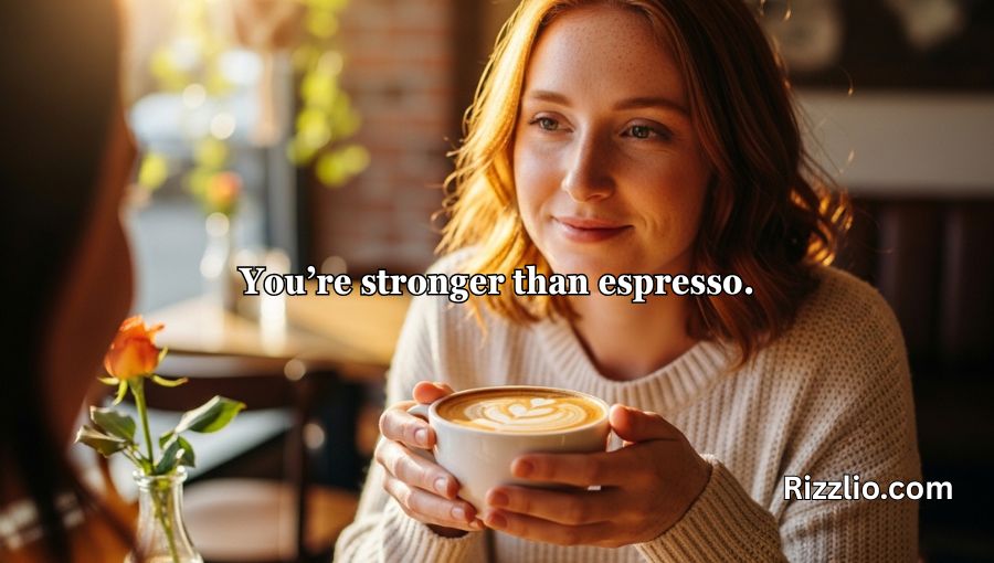 Redhead Pick-Up Lines