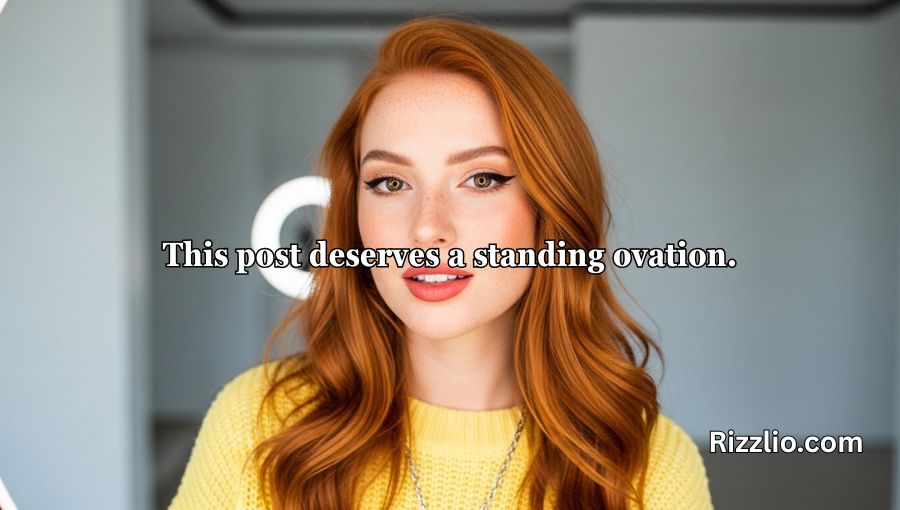 Redhead Pick-Up Lines