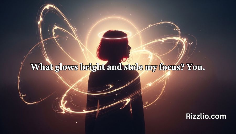 Redhead Pick-Up Lines