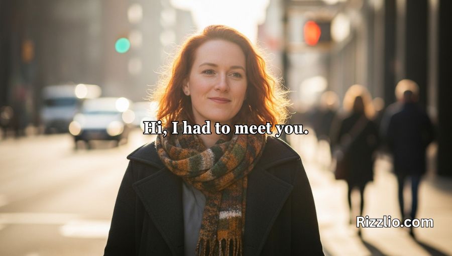 Redhead Pick-Up Lines
