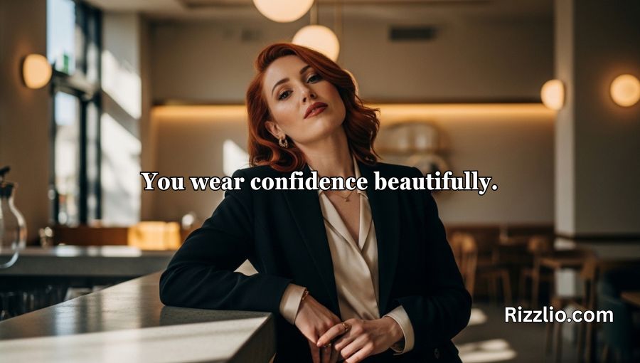 Redhead Pick-Up Lines