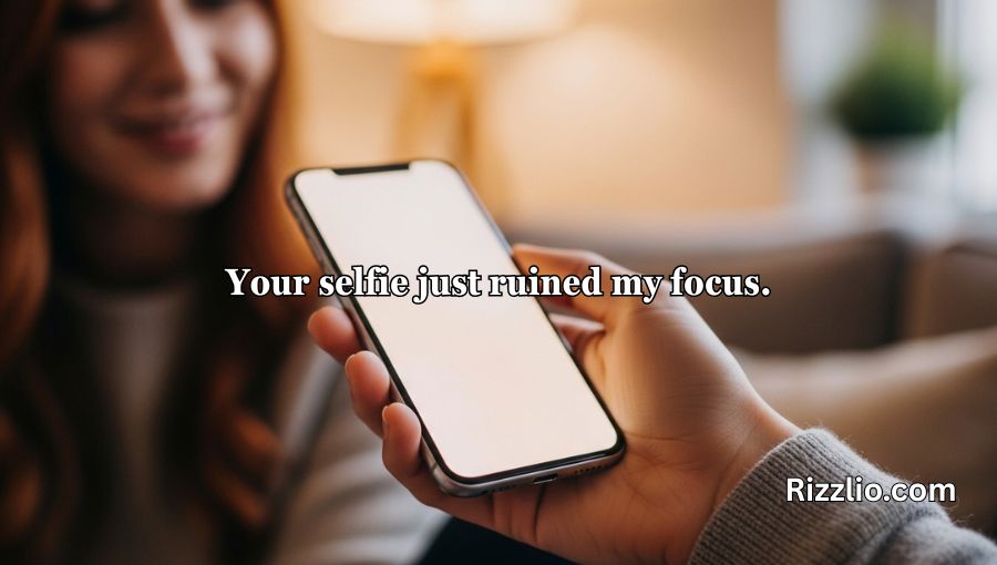 Redhead Pick-Up Lines