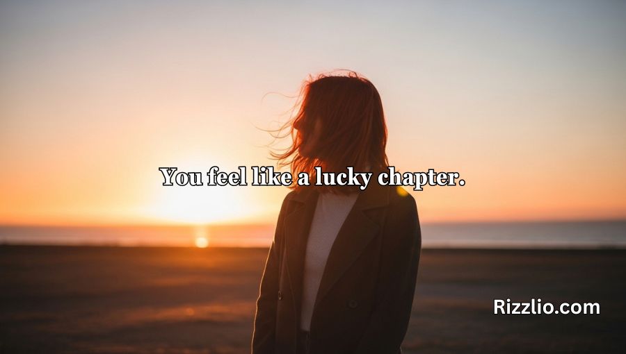 Redhead Pick-Up Lines