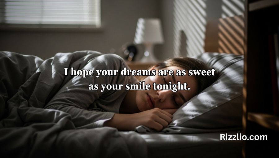 Sleep Rizz Pick Up Lines