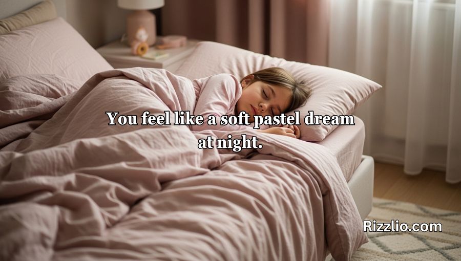 Sleep Rizz Pick Up Lines