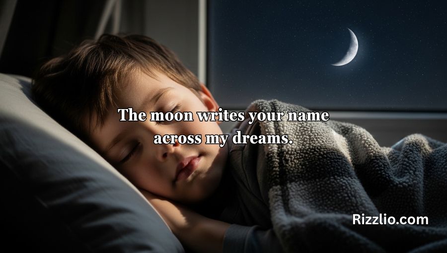 Sleep Rizz Pick Up Lines