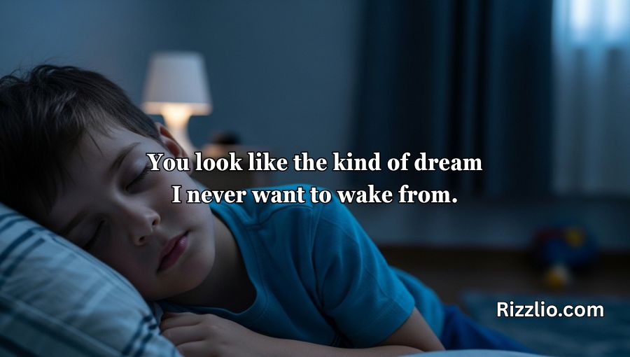 Sleep Rizz Pick Up Lines