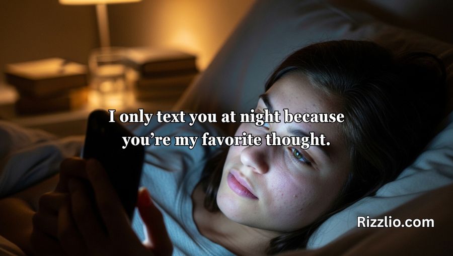 Sleep Rizz Pick Up Lines