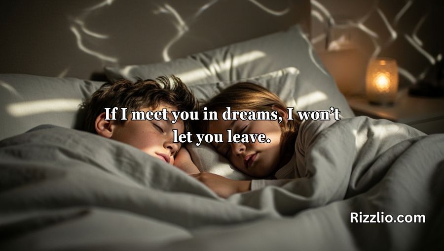 Sleep Rizz Pick Up Lines
