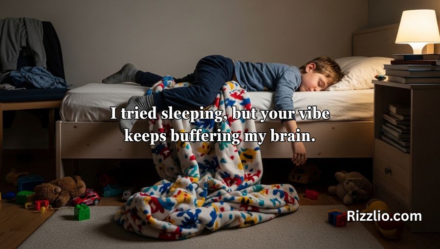 Sleep Rizz Pick Up Lines