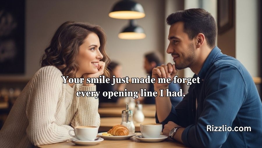 Smiles Pick Up Lines