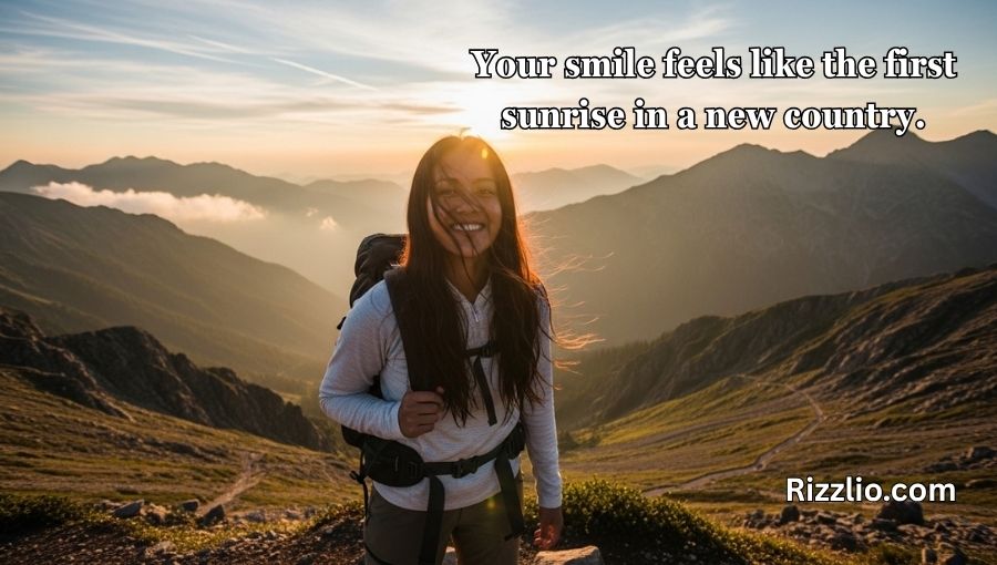 Smiles Pick Up Lines