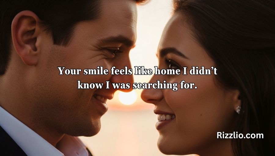 Smiles Pick Up Lines