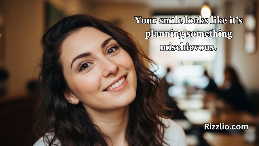 Smiles Pick Up Lines