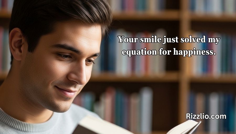 Smiles Pick Up Lines