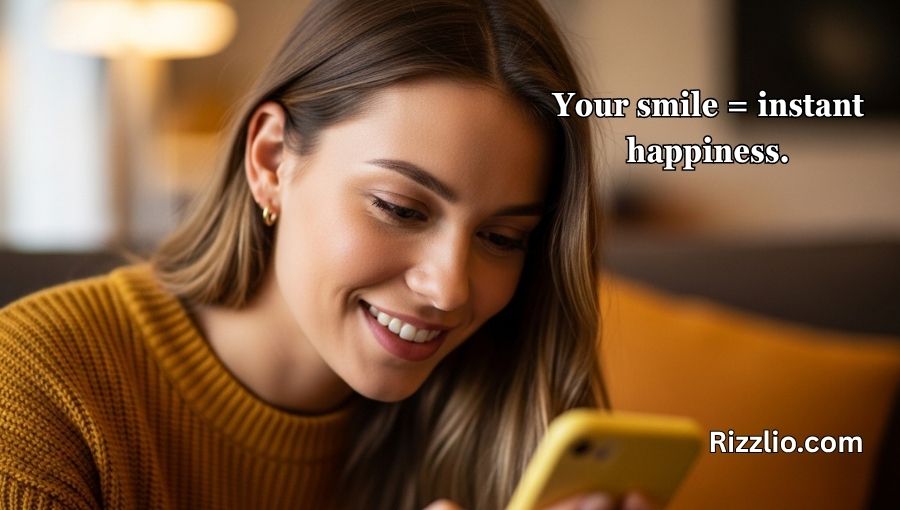 Smiles Pick Up Lines