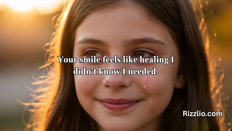 Smiles Pick Up Lines