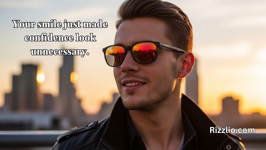 Smiles Pick Up Lines