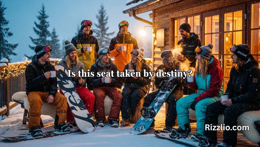Snowboard Pick Up Lines