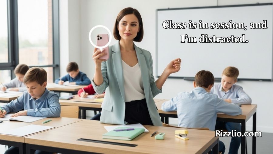 Teacher Pick-Up Lines