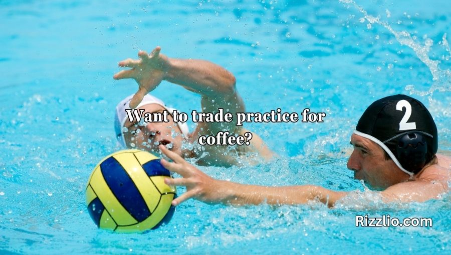 Water Polo Pick Up Lines