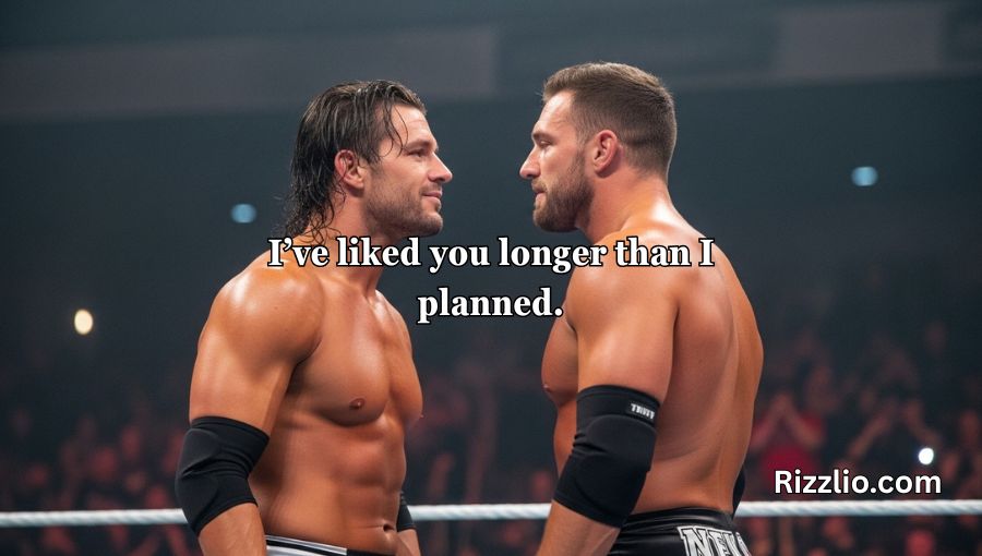 Wrestling Pick Up Lines