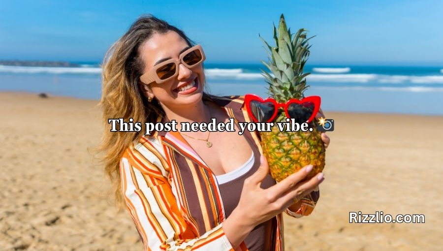 Pineapple Pick Up Lines