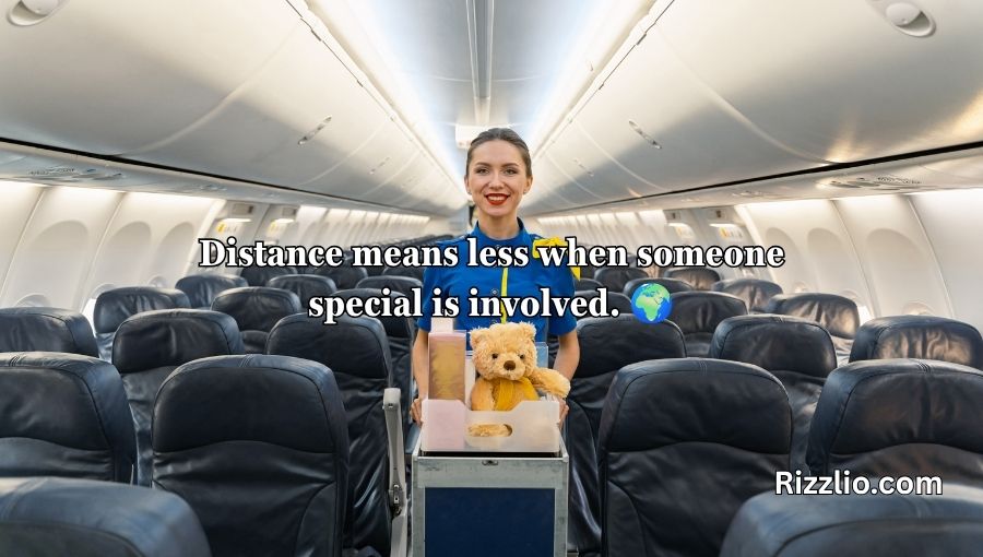 Air Hostess Pick Up Lines