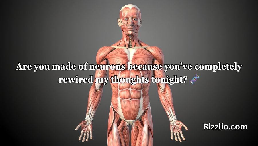 Anatomy Pick Up Lines