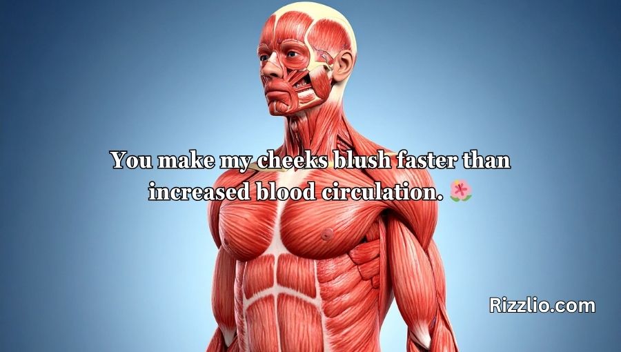 Anatomy Pick Up Lines
