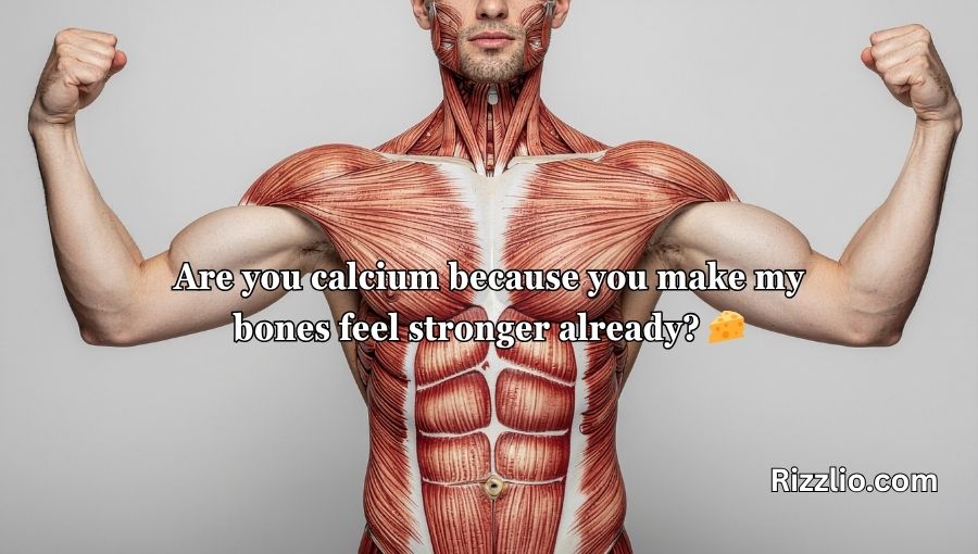 Anatomy Pick Up Lines