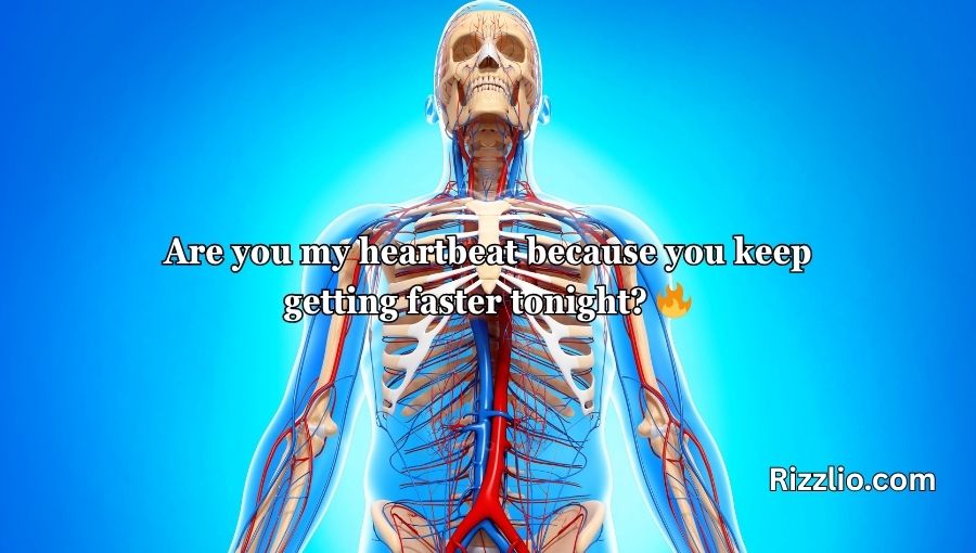 Anatomy Pick Up Lines