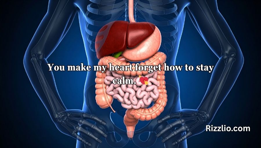 Anatomy Pick Up Lines
