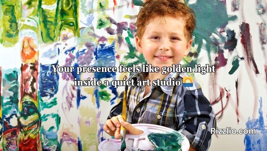 Artist Pick Up Lines