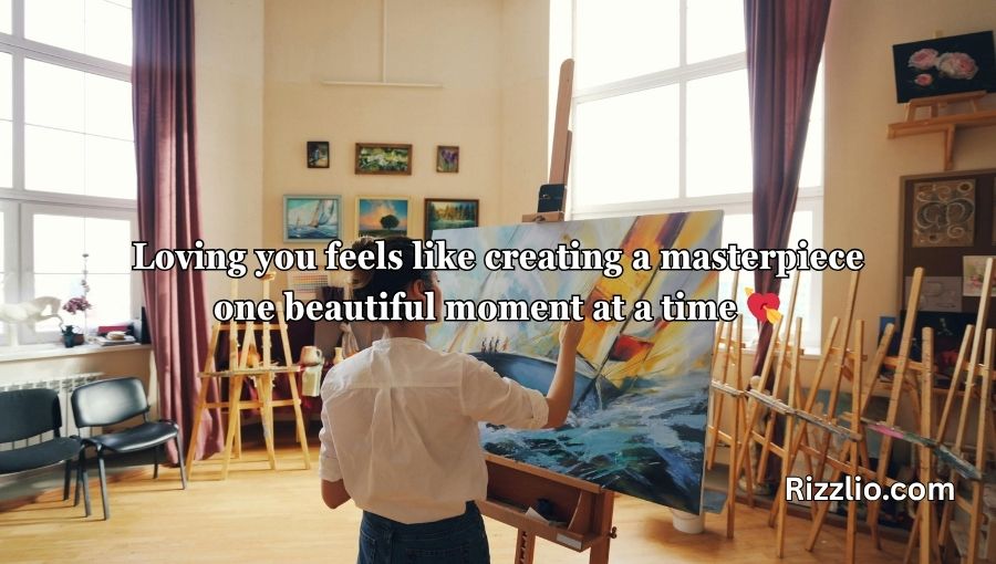 Artist Pick Up Lines