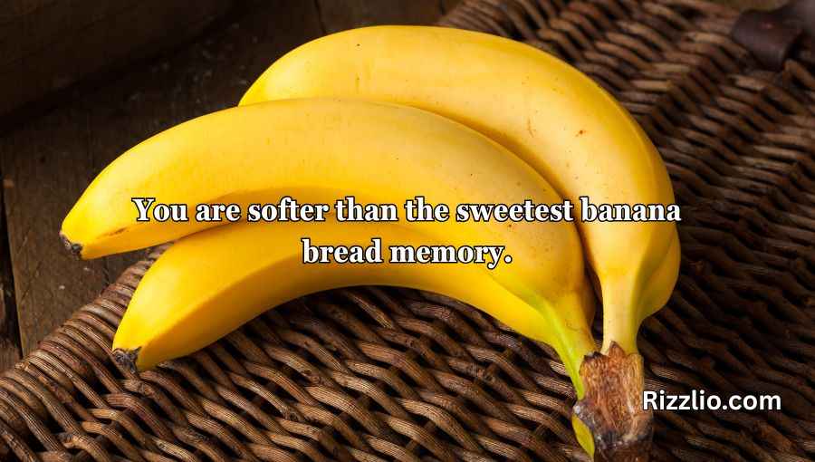Banana Pick Up Lines