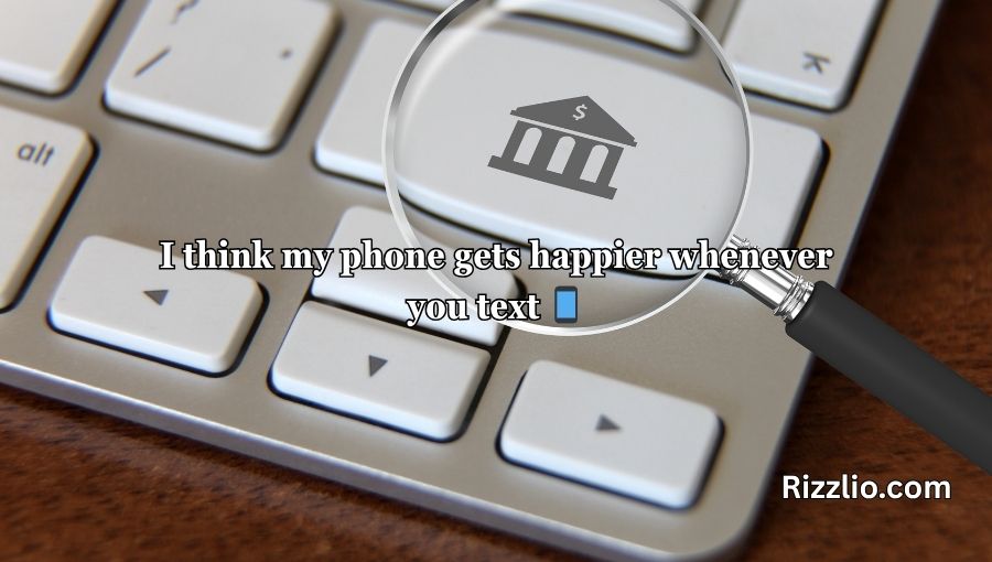 Banking Pick Up Lines